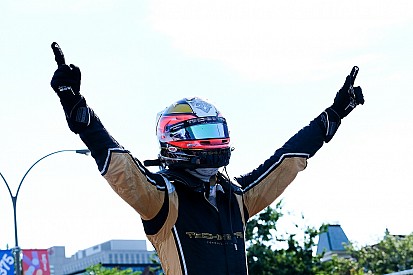 La victoire de Vergne, un "déclic" pour Techeetah