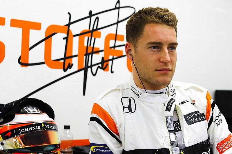 Vandoorne: Ano difícil me fez um piloto melhor