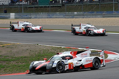 Toyota "sad and disappointed" about Porsche LMP1 exit