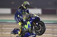 Y el mejor piloto de Qatar para los lectores de Motorsport.com es&hellip; &iexcl;Rossi!