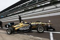 Santiago Urrutia logra el segundo lugar en Indianápolis