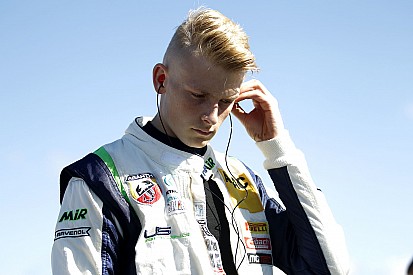 Ma-Con in Euro F3 return after four years out