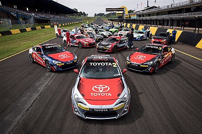 Feature: Motorsport.com drives Toyota’s 86 racer