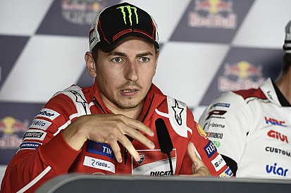 Lorenzo : "Jerez n'est pas le meilleur circuit pour Ducati"