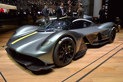5 infos clés sur l'Aston Martin Valkyrie