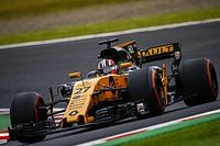 Ap&oacute;s DRS travado, Hulk relata susto e cobra Renault