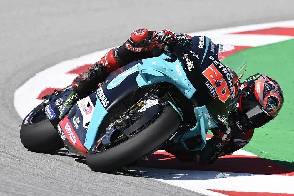 Fabio Quartararo, Petronas Yamaha SRT
