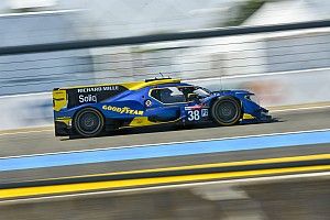 El peligro del campeón de la Fórmula E con los cinturones en Le Mans