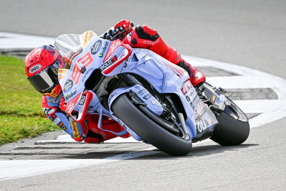 Marc Marquez, Gresini Racing