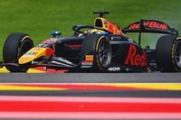 Hadjar lidera la práctica de la F2 en Spa con Colapinto en el top 10