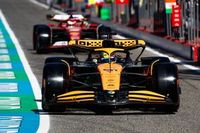 Piastri stracił drugą pozycję