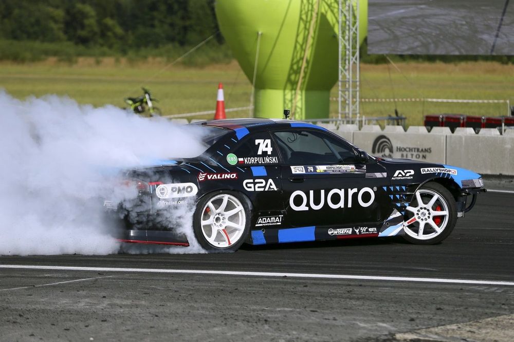 Driftingowe Mistrzostwa Polski