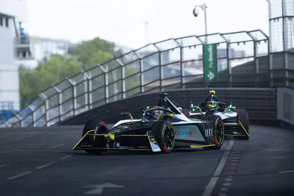 Dan Ticktum, ERT Formula E Team, ERT X24 