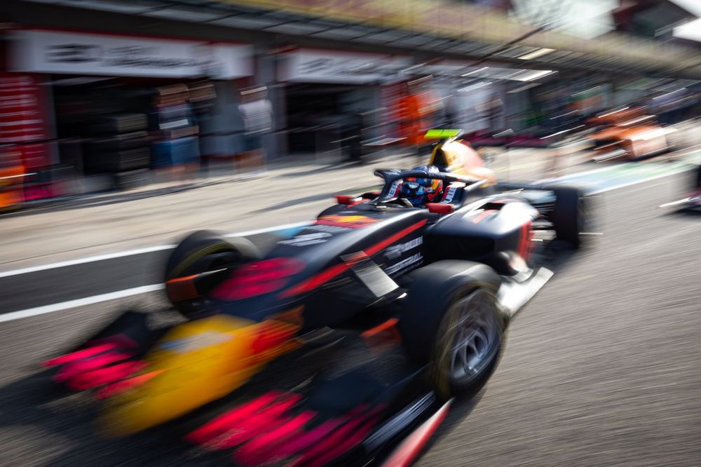 Kacper Sztuka, MP Motorsport