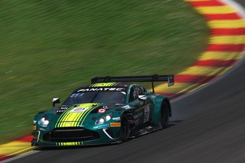 Aston Martin spr&oacute;buje jeszcze raz