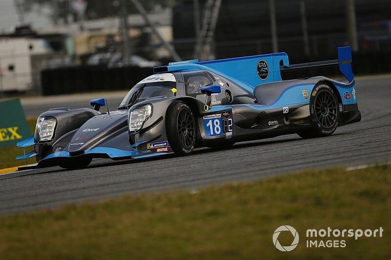 #18 Era Motorsport ORECA LMP2 07, LMP2: Kyle Tilley, Dwight Merriman, Ryan Lewis, Nic Minassian