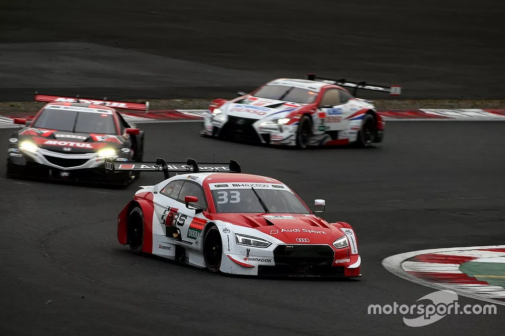 Rene Rast, Audi Sport Team Rosberg Audi RS5 DTM
