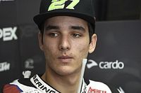 Iker Lecuona debutar&aacute; con el Tech3 KTM de MotoGP en Valencia