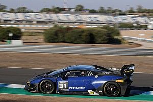 Super Trofeo Jerez: Schandorff se lleva el t&iacute;tulo en el descuento