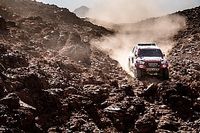 Alonso: "Siempre quiero m&aacute;s, ganar una etapa ser&iacute;a m&aacute;gico"