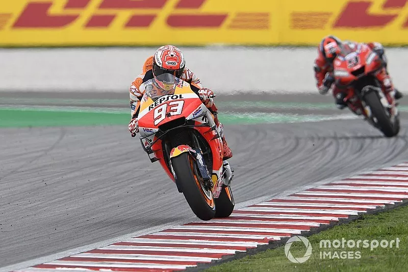 Marc Marquez, Repsol Honda Team