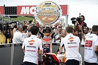 M&aacute;rquez iguala a Doohan como el piloto con m&aacute;s victorias de Honda 