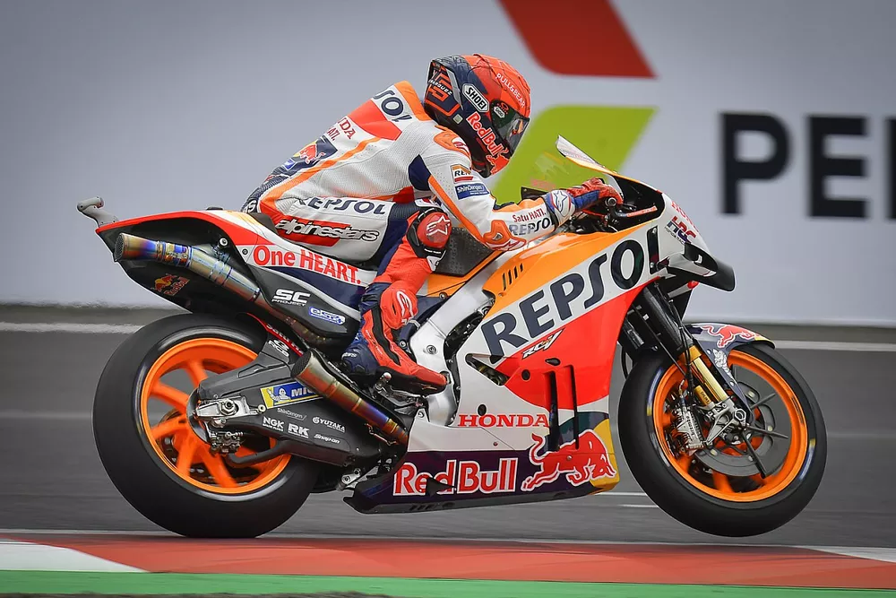 Marc Marquez, Repsol Honda Team