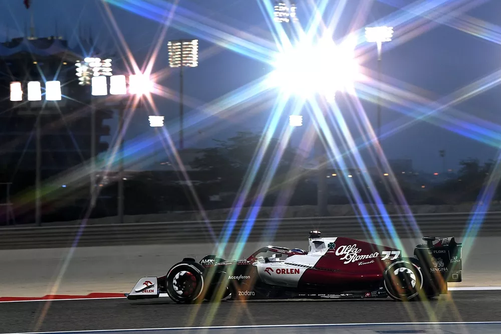 Valtteri Bottas, Alfa Romeo C42