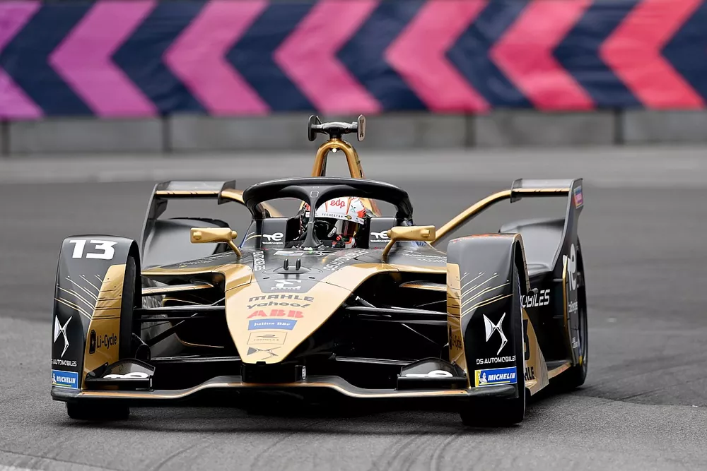 Antonio Felix da Costa, DS Techeetah, DS E-Tense FE21