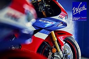 Wójcik Racing Team na nowych motocyklach