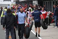 Martín: "Cuando luchas por el Mundial tienes que hacerlo con las mismas armas que tus rivales"