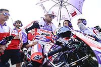 Martín: "Sería fantástico llegar al final con opciones de luchar por el título"