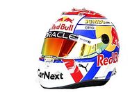 VIDEO: Verstappen usará diseño especial en Zandvoort 