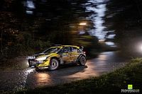 Kristensson odjeżdża rywalom