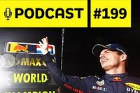 Podcast #199 - Após bi de Verstappen, feitos da Red Bull podem ser 'manchados' por violação do teto de gastos?