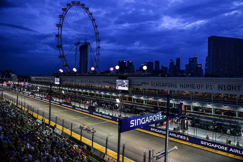 Sergio Perez, Red Bull Racing RB18