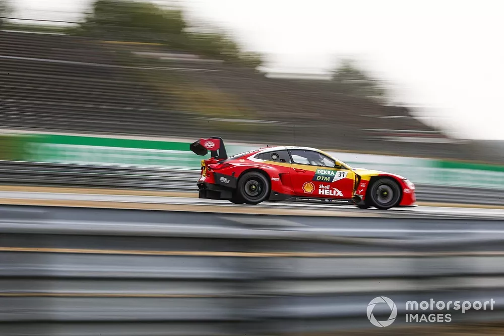 Sheldon van der Linde, Schubert Motorsport BMW M4 GT3