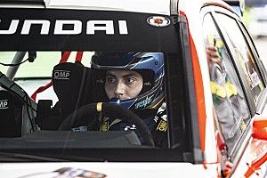 Mistrz Hiszpanii bez prawa jazdy