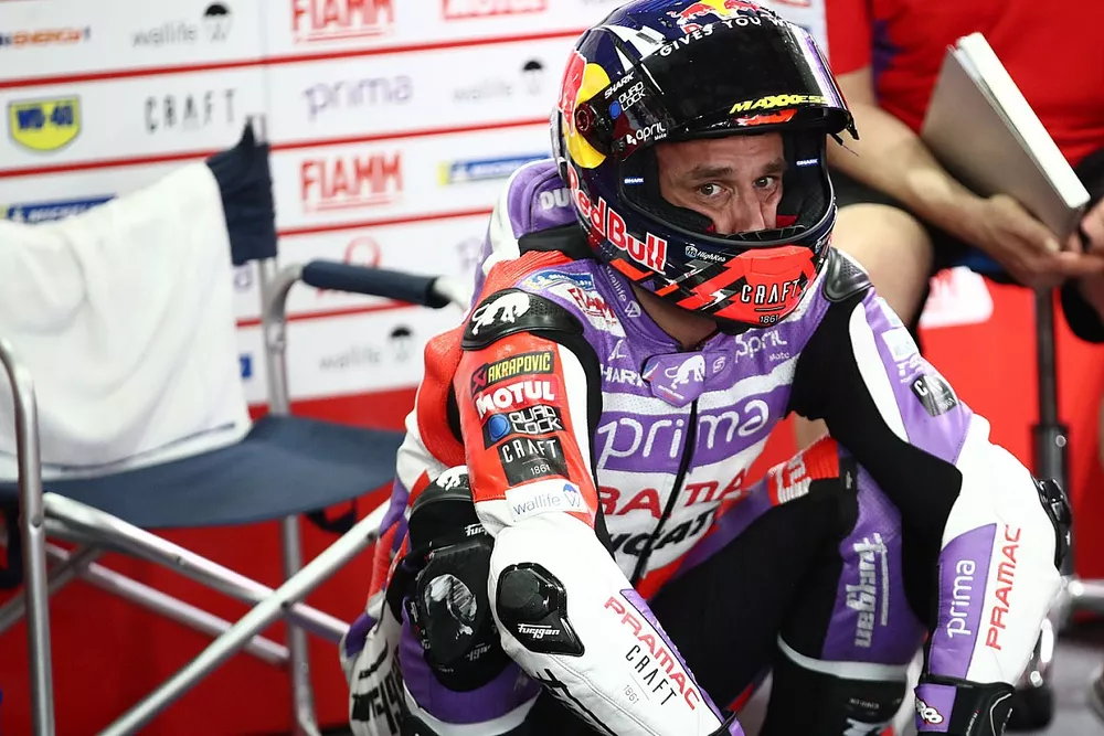 Johann Zarco, Pramac Racing