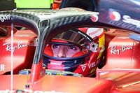 F1: Sainz lidera dobradinha da Ferrari no primeiro treino livre para o GP do México
