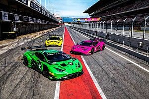 GTWC | Ecco le tre Lamborghini di Iron Lynx e Iron Dames 2023