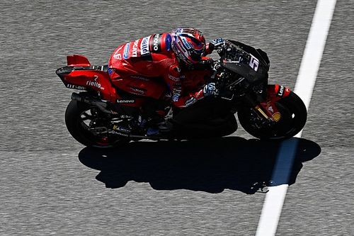 MotoGPシェイクダウンテスト最終日はドゥカティのピッロがトップ。ヤマハにトップスピード改善の兆候