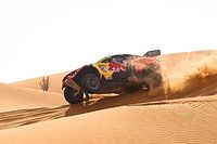 Dakar: M&oacute;wią po 12 etapie