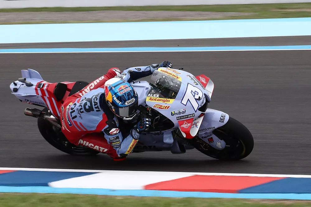 Alex Marquez, Gresini Racing