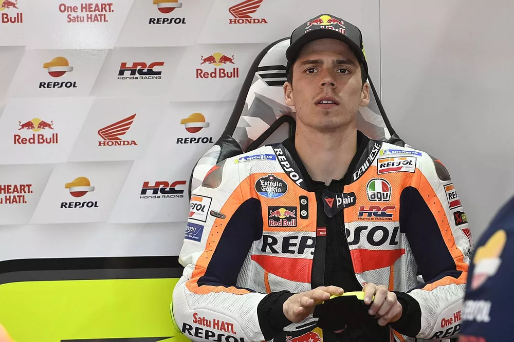 Joan Mir, Repsol Honda Team