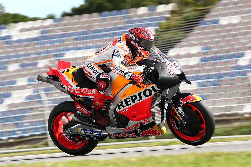 Marc Márquez, Repsol Honda Team 