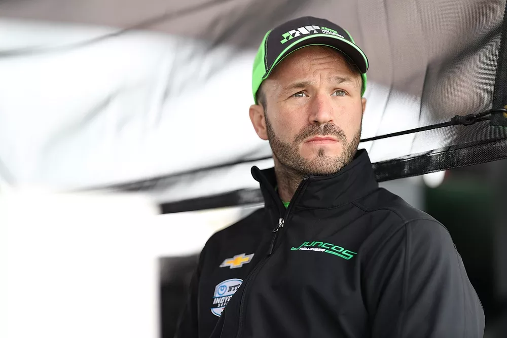 Agust&iacute;n Canapino, Juncos Hollinger Racing Chevrolet