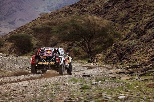 Al-Attiyah wskazał nowego rywala