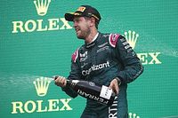 F1: Aston Martin retira recurso contra exclusão de Vettel no GP da Hungria; alemão está oficialmente desclassificado