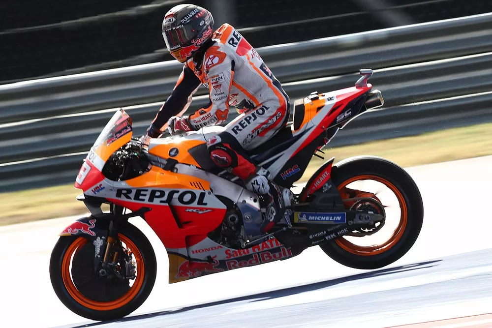 Marc Marquez, Repsol Honda Team